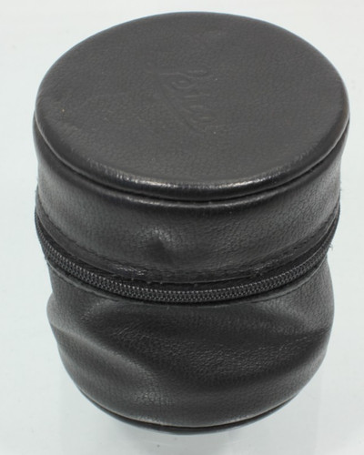 Leica leder objektiv hülle - leica,