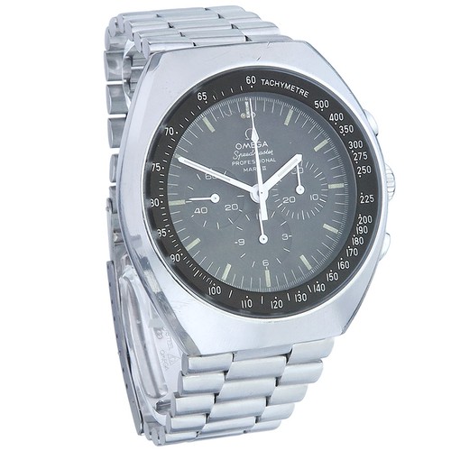 Omega speedmaster mark - omega,