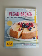 GU Vegan Backen: Mit Liebe