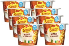 Maggi 5 Minuten Terrine Nudeln