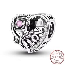 Charms anhänger silber - 💝,
