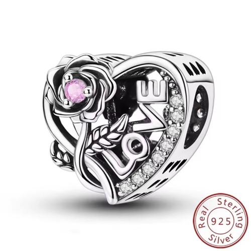 Charms anhänger silber - 💝,