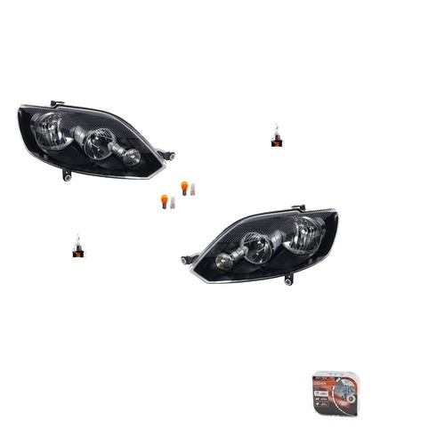 Scheinwerfer osram night - +,