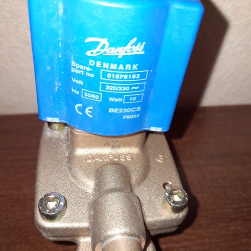 Danfoss magnetventil be230 - magnetventil,