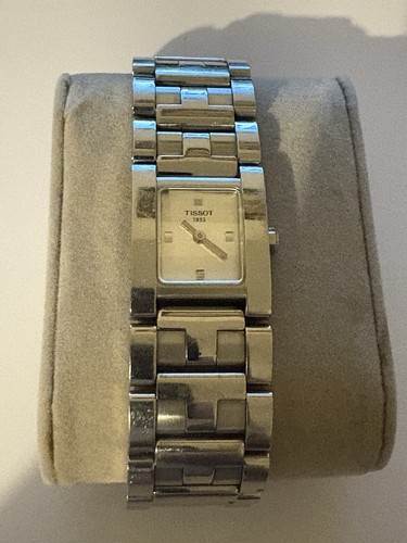 Tissot elegante damenuhr 1853 - elegante,