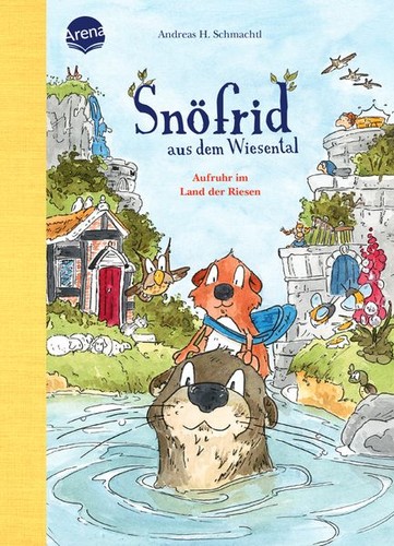 Snöfrid aus dem - , wiesental
