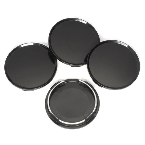 63mm schwarz nabendeckel - schwarz,