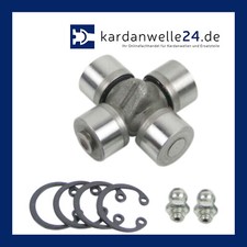 Kreuzgelenk, Kreuzgarnitur