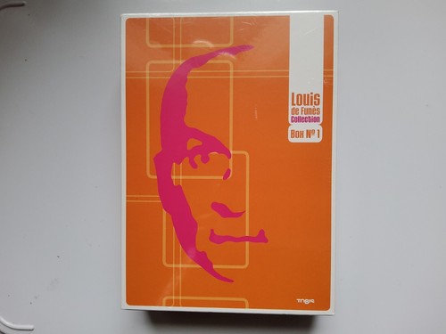 Louis funes collection - louis,