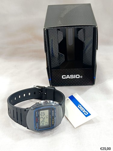 Casio herren uhr - herren, digital