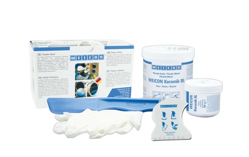 Weicon keramik mineralisch - keramik, bl