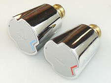 GROHE COSTA GRIFF SANITÄR OBERTEIL 1/2" DN15 SET WARM + KALT ZWEIGRIFFARMATUR