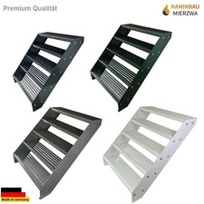Premium Treppe 5 Stufen Breite