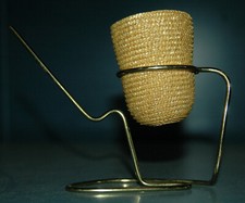 1950s Tischdeko - Rockabilly