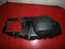 Motor abdeckung  links für einen Yamaha Majesty YP 250 Baujahr 2001 15340