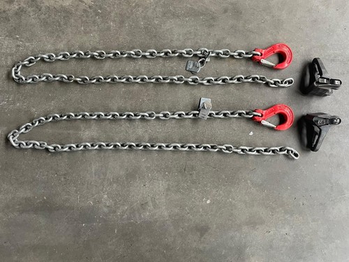 Lukas hydraulik kettensatz - hydraulik,