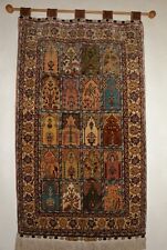 Wandteppich Seide Türkei Tausend und eine Nacht