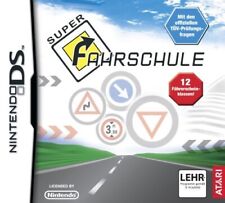 Nintendo DS Spiel - Super Fahrschule DEUTSCH mit OVP