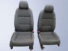 original Sitze vorne links rechts Stoff anthrazit VW Touran 1T