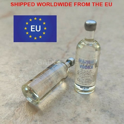 Crawler vodka flasche - crawler,