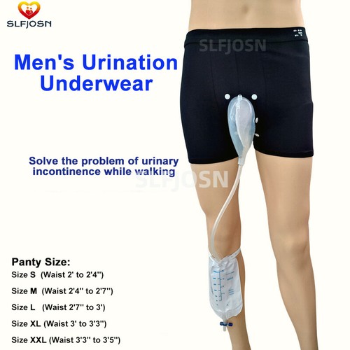 Inkontinenzhose für männer - inkontinenzhose,