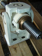 Trapezgewindespindel Gewindespindel Solaranlagen Photovoltaikanlage Modul