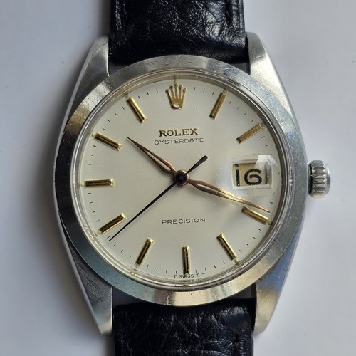 Vintage rolex oyster precision - vintage,