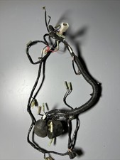 YAMAHA DT80 LC 53V-82590-01 KABELBAUM WIRE HARNESS COMPL J0189