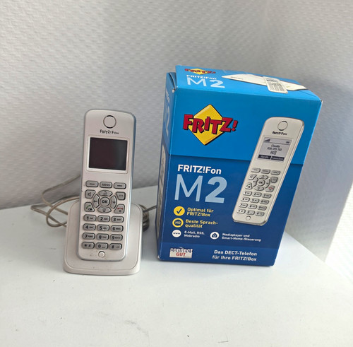 Avm fritz fon dect - fritz!fon,