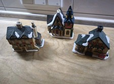 3 x Lichthäuser der Firma