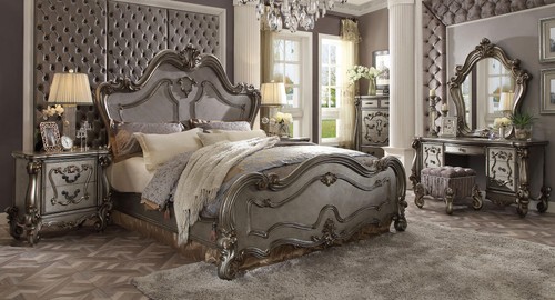 Klassische schlafzimmer set - klassische,
