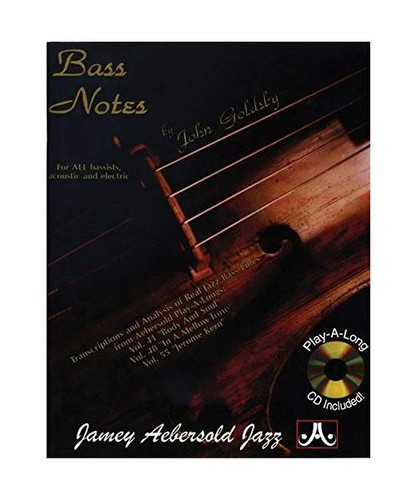 Bass notes goldsby - notes,,