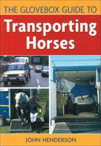 Transport von pferden - transport,