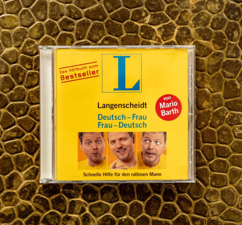 Mario barth langenscheidt - mario, –