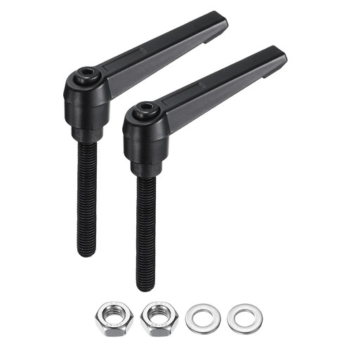Stück klemmhebel griff x - griff, m8