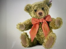 Steiff Teddybär Messing