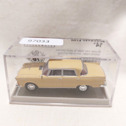 Mes 97033 brekina 15501 87 - mes-97033 brekina, 1:87