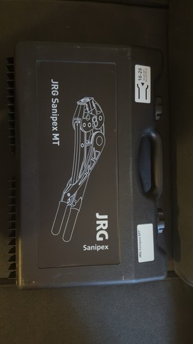 Jgr sanipex - sanipex, mt