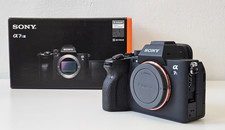 Sony A7S III, A7 S3, ILCE-7SM3, inklusive Original-Verpackung, Zubehörpaket