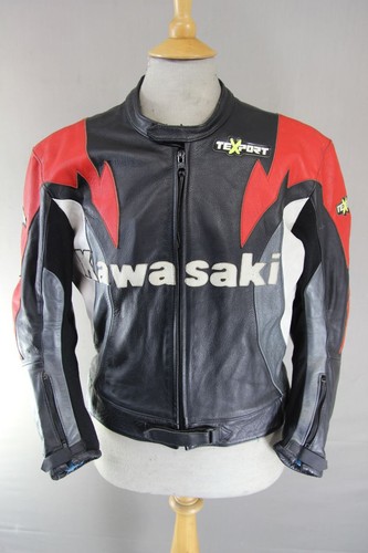 Texport kawasaki schwarz rot - kawasaki,