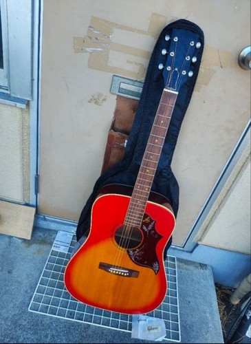 Gibson kolibri - kolibri, pu