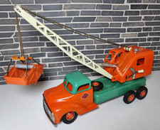 Gama Kranwagen Seilbagger