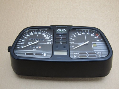 Bmw k100rs 16v 1989 - bmw, km