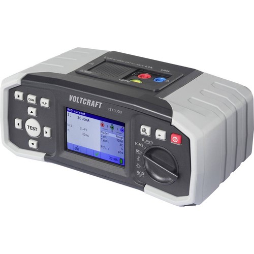 Voltcraft ist 1000 - voltcraft,