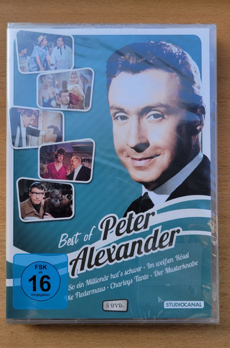 Best peter alexander - best, of