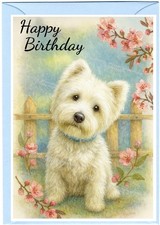 West Highland White Terrier /