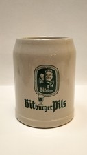 Alter Bierkrug Bitburger Pils