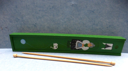 28174 stricknadelbox mit - stricknadelbox, 1
