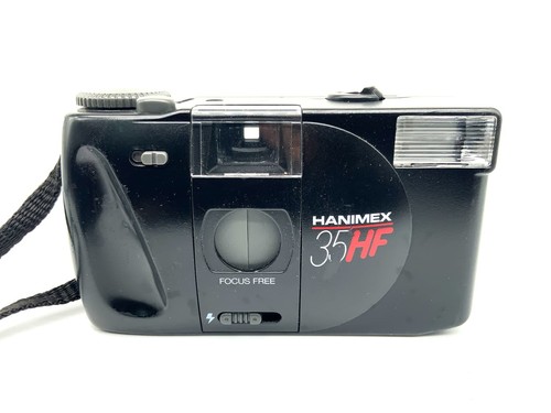 Hanimex 35hf point shoot - hanimex, mit