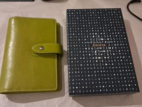 Filofax malden personal - malden,